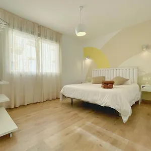 Apartment Soho Centro, Malaga