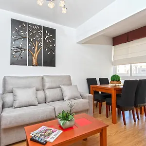 Apartment Livemalaga Pintor Sea View &, Malaga