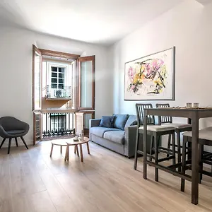 Apartment Pineapple Trinidad Grund Soho, Malaga