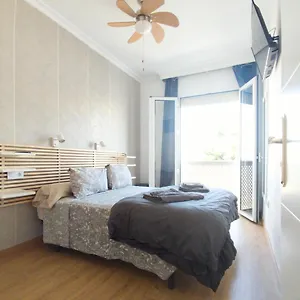 Apartment Hermosilla, Malaga