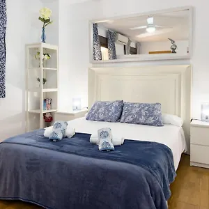 Apartment Estudio Playa Palo, Malaga