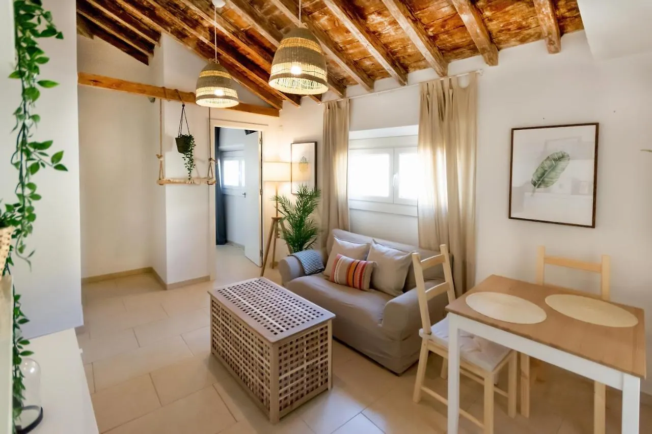 Apartment Alojamientos Juan De Padilla Llg Malaga