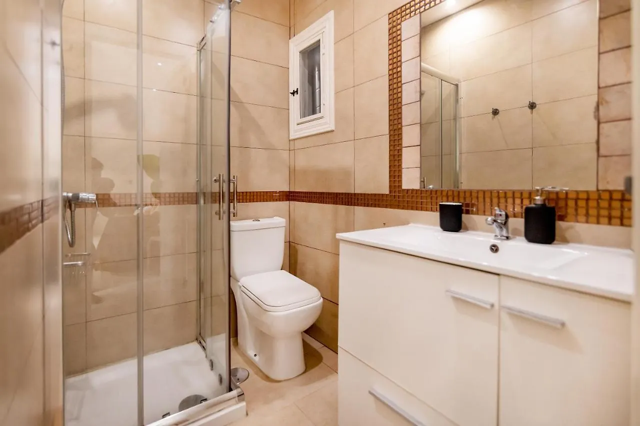 Alojamientos Juan De Padilla Llg Málaga Apartamento