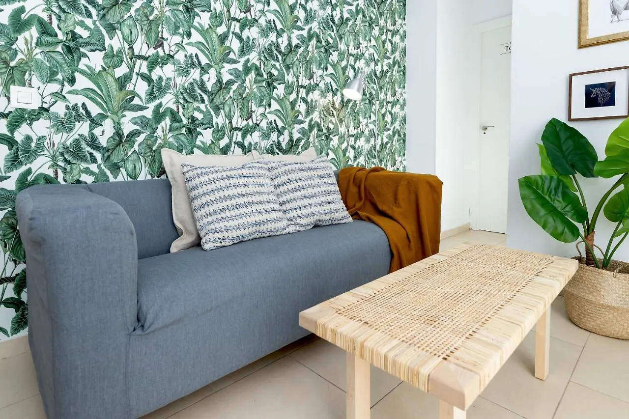 Appartement Alojamientos Juan De Padilla Llg Málaga