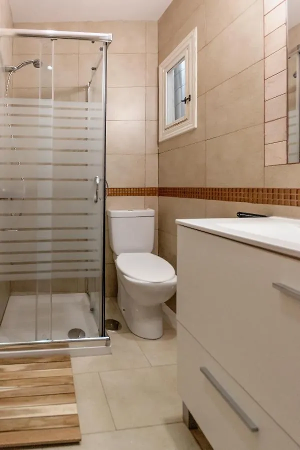 Alojamientos Juan De Padilla Llg Málaga Appartement